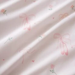 Ballet Dancer Duvet Cover And Pillowcase Set 31 Ballet Dancer Duvet Cover And Pillowcase Set -Home Furnishing Store 30898165 alt05