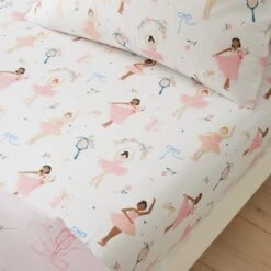 Ballet Dancer Duvet Cover And Pillowcase Set 32 Ballet Dancer Duvet Cover And Pillowcase Set -Home Furnishing Store 30898165 alt06