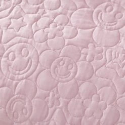 Pinsonic Smiley Single Duvet Cover And Pillowcase Set 8 Pinsonic Smiley Single Duvet Cover And Pillowcase Set -Home Furnishing Store 30898212 alt02