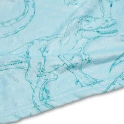 Dinosaurs Gallery Blanket -Home Furnishing Store 30898235 alt02