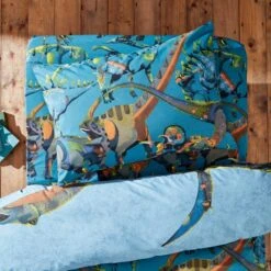 Age Of Dinosaurs Duvet Cover And Pillowcase Set -Home Furnishing Store 30898262 alt03