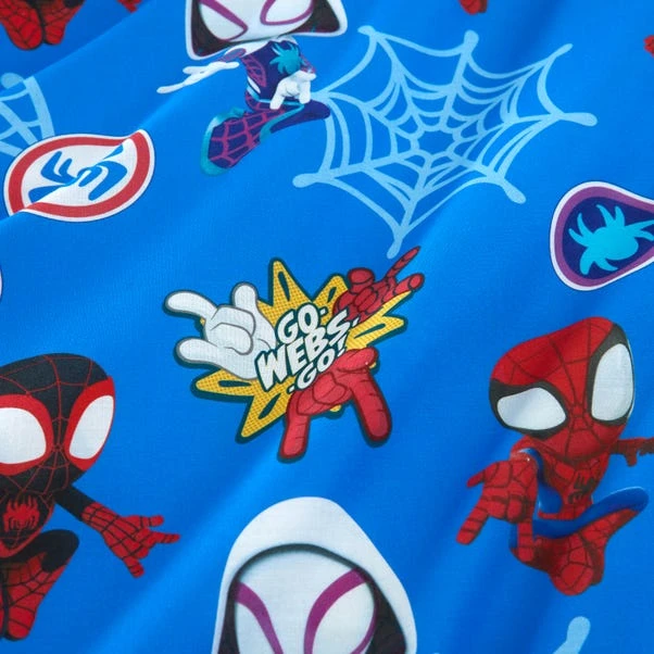 Marvel Spidey And His Amazing Friends Duvet Cover And Pillowcase Set 17 Marvel Spidey And His Amazing Friends Duvet Cover And Pillowcase Set - Image 15