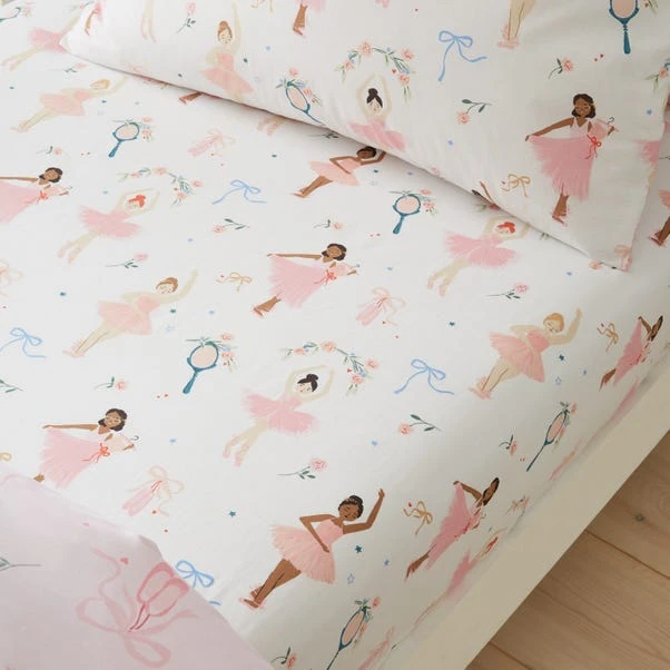 Ballet Dancer Duvet Cover And Pillowcase Set 9 Ballet Dancer Duvet Cover And Pillowcase Set - Image 7