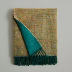 Elements Clarke Mohair Throw 130x180cm -Home Furnishing Store 30898321 alt05