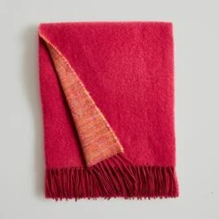 Elements Clarke Mohair Throw 130x180cm -Home Furnishing Store 30898326 alt04