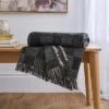 Luxe Checkerboard Throw 130x180cm 1 Luxe Checkerboard Throw 130x180cm -Home Furnishing Store 30898328