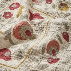 Churchgate Morcott Tufted Matelassé Throw 130cm X 170cm -Home Furnishing Store 30898354 alt02