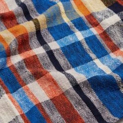 Check Woven Throw 130cm X 180cm 9 Check Woven Throw 130cm X 180cm -Home Furnishing Store 30898357 alt02