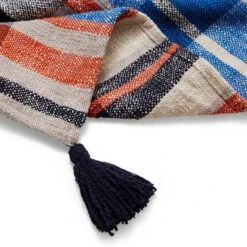 Check Woven Throw 130cm X 180cm 10 Check Woven Throw 130cm X 180cm -Home Furnishing Store 30898357 alt03