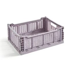 Medium Foldable Crate -Home Furnishing Store 30898621 alt01