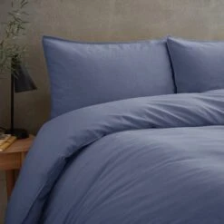 Cotton Linen Standard Pillowcase Pair -Home Furnishing Store 30898788