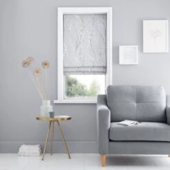 Belle Floral Roman Blinds 38 Belle Floral Roman Blinds -Home Furnishing Store 30899400