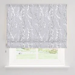 Belle Floral Roman Blinds 37 Belle Floral Roman Blinds -Home Furnishing Store 30899403 alt03