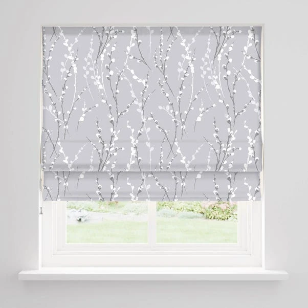 Belle Floral Roman Blinds 5 Belle Floral Roman Blinds - Image 3