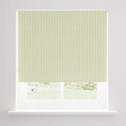 Linford Stripe Blackout Roller Blind -Home Furnishing Store 30899431 alt02