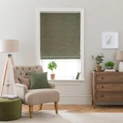 Swithland Herringbone Roman Blind -Home Furnishing Store 30899443