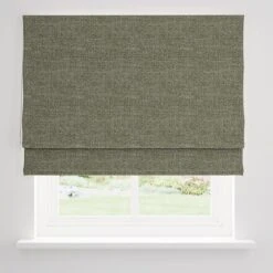 Swithland Herringbone Roman Blind -Home Furnishing Store 30899443 alt03