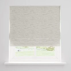 Swithland Herringbone Roman Blind -Home Furnishing Store 30899448 alt02