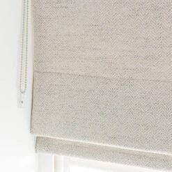 Swithland Herringbone Roman Blind -Home Furnishing Store 30899448 alt04