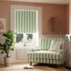 Beatrice Stripe Blackout Roller Blind -Home Furnishing Store 30899468