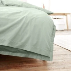 Organic Cotton Flat Sheet -Home Furnishing Store 30899612 alt01