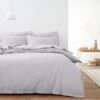 100% Organic Cotton Duvet Cover And Pillowcase Set -Home Furnishing Store 30899617