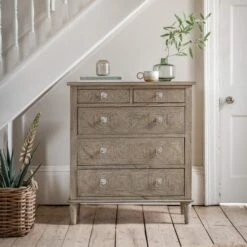 Modesto 5 Drawer Chest