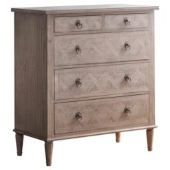Modesto 5 Drawer Chest -Home Furnishing Store 30899788 alt03