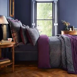 Dorma Paisley Jacquard Bedspread -Home Furnishing Store 30900305 alt02