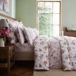 Dorma Modern Ditsy Bedspread -Home Furnishing Store 30900542 alt02