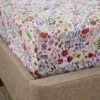 Dorma Modern Ditsy 100% Cotton Fitted Sheet 1 Dorma Modern Ditsy 100% Cotton Fitted Sheet -Home Furnishing Store 30900561