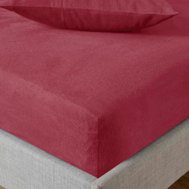 Soft & Cosy Luxury Cotton Fitted Sheet 18 Soft & Cosy Luxury Cotton Fitted Sheet - Image 16