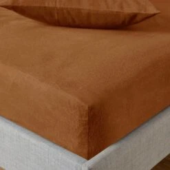 Soft & Cosy Luxury Cotton Fitted Sheet 29 Soft & Cosy Luxury Cotton Fitted Sheet -Home Furnishing Store 30900625