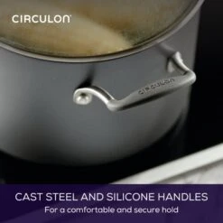 Circulon Scratch Defense Extreme Non-Stick Stockpot, 7.6L -Home Furnishing Store 30900893 alt03