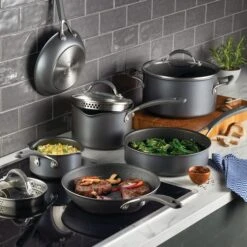 Circulon Scratch Defense Extreme Non-Stick Stockpot, 7.6L -Home Furnishing Store 30900893 alt09