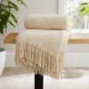 Sofia Knit Throw 130cm X 180cm 2 Sofia Knit Throw 130cm X 180cm -Home Furnishing Store 30901022