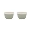 Mason Cash Set Of 2 Mini Sage Prep Bowls 2 Mason Cash Set Of 2 Mini Sage Prep Bowls -Home Furnishing Store 30901273