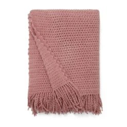 Sofia Knit Throw 130cm X 180cm -Home Furnishing Store 30901290 alt05