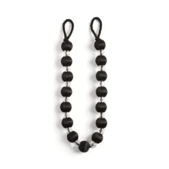 Opulence Black Crystal Tieback -Home Furnishing Store 30901340 alt01