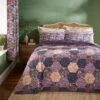 Harvest Floral Bedspread -Home Furnishing Store 30901541