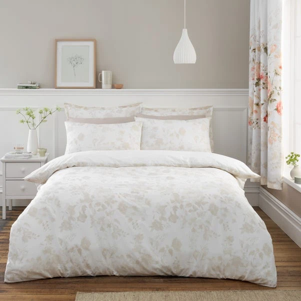 Evelyn Rose Coral Duvet Cover And Pillowcase Set 13 Evelyn Rose Coral Duvet Cover And Pillowcase Set - Image 11