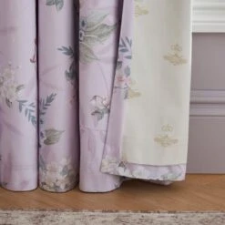 Dorma Love Bird Blackout Pencil Pleat Curtains 25 Dorma Love Bird Blackout Pencil Pleat Curtains -Home Furnishing Store 30902234 alt06