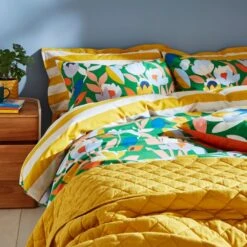 Parker Quilted Bedspread 19 Parker Quilted Bedspread -Home Furnishing Store 30902243 alt04