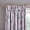 Dorma Love Bird Blackout Pencil Pleat Curtains 2 Dorma Love Bird Blackout Pencil Pleat Curtains -Home Furnishing Store 30902356
