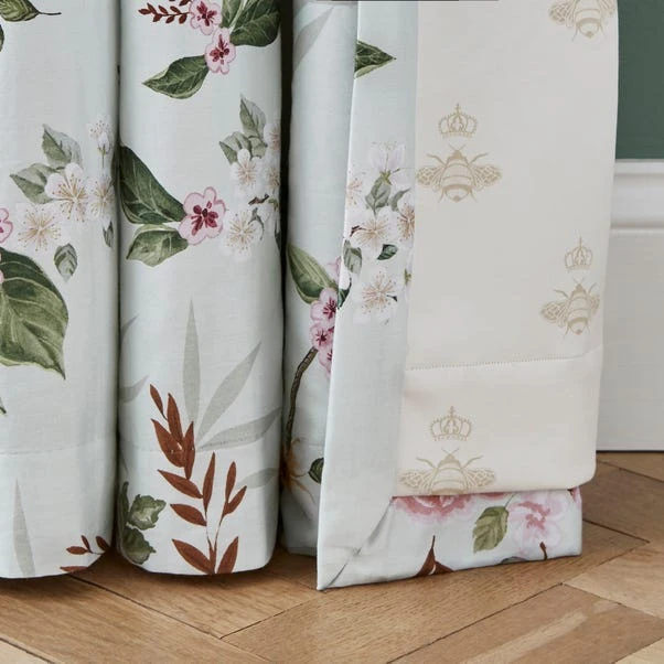 Dorma Love Bird Blackout Pencil Pleat Curtains 16 Dorma Love Bird Blackout Pencil Pleat Curtains - Image 14