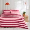 Elements Bold Stripe Cotton Duvet Cover And Pillowcase Set 1 Elements Bold Stripe Cotton Duvet Cover And Pillowcase Set -Home Furnishing Store 30902621