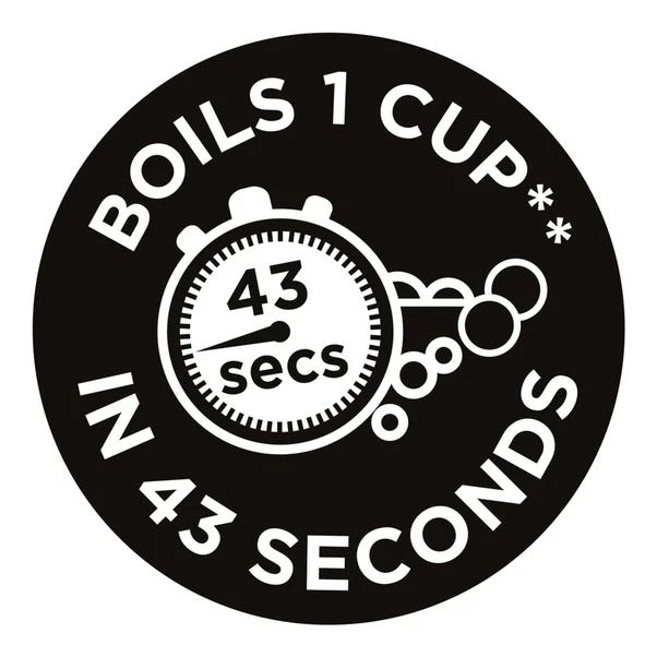 Russell Hobbs Groove Black Kettle & 2 Slice Toaster Set 9 Russell Hobbs Groove Black Kettle & 2 Slice Toaster Set - Image 7