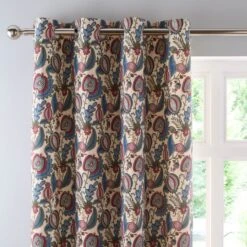 Forest Fruits Eyelet Curtains 37 Forest Fruits Eyelet Curtains -Home Furnishing Store 30903412