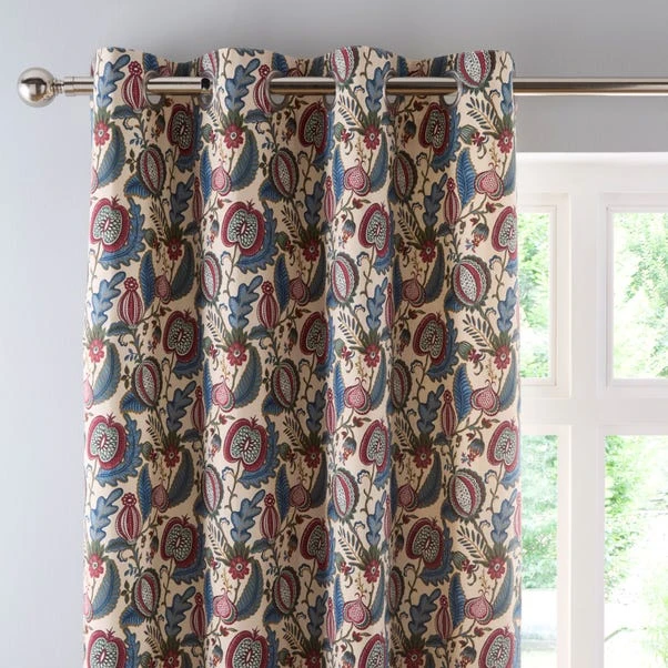 Forest Fruits Eyelet Curtains 18 Forest Fruits Eyelet Curtains - Image 16