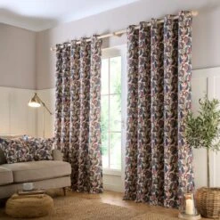 Forest Fruits Eyelet Curtains 28 Forest Fruits Eyelet Curtains -Home Furnishing Store 30903438 alt01